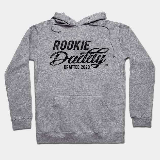 New Daddy - Rookie daddy drafted 2020 Hoodie by KC Happy Shop